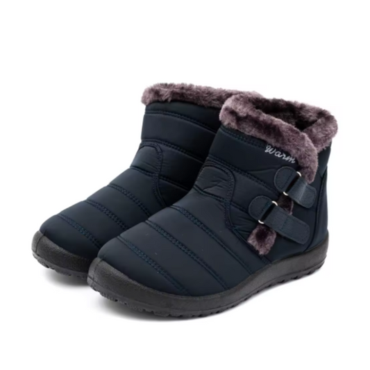 Bottines chaude pour femme imperméables-Juliette