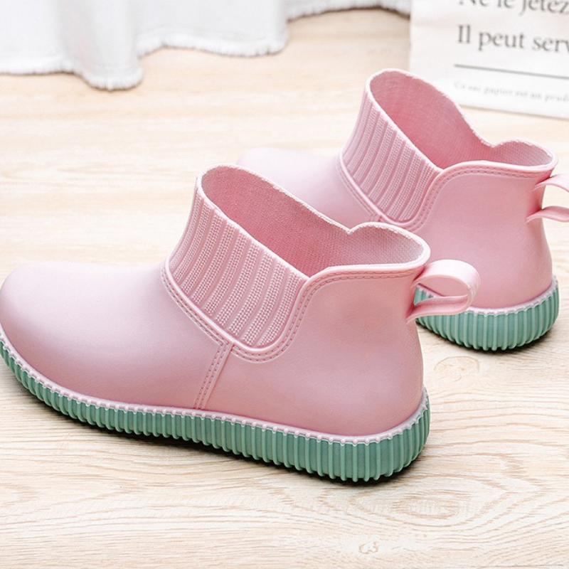 Bottines femme pluie confortable-Ciara