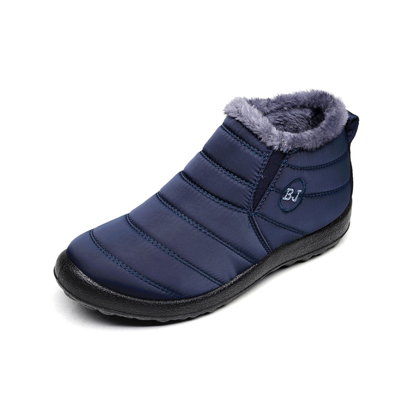 Bottines femme neige légères imperméables-Léa