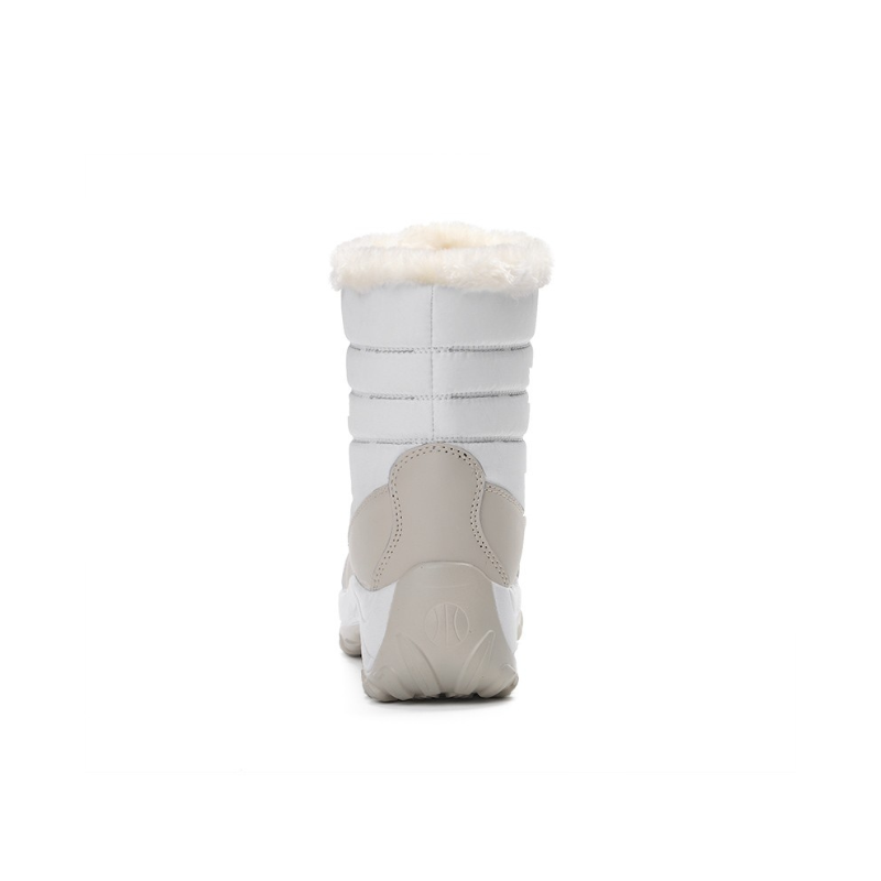 Bottines femme neige légères plate-forme - Sara