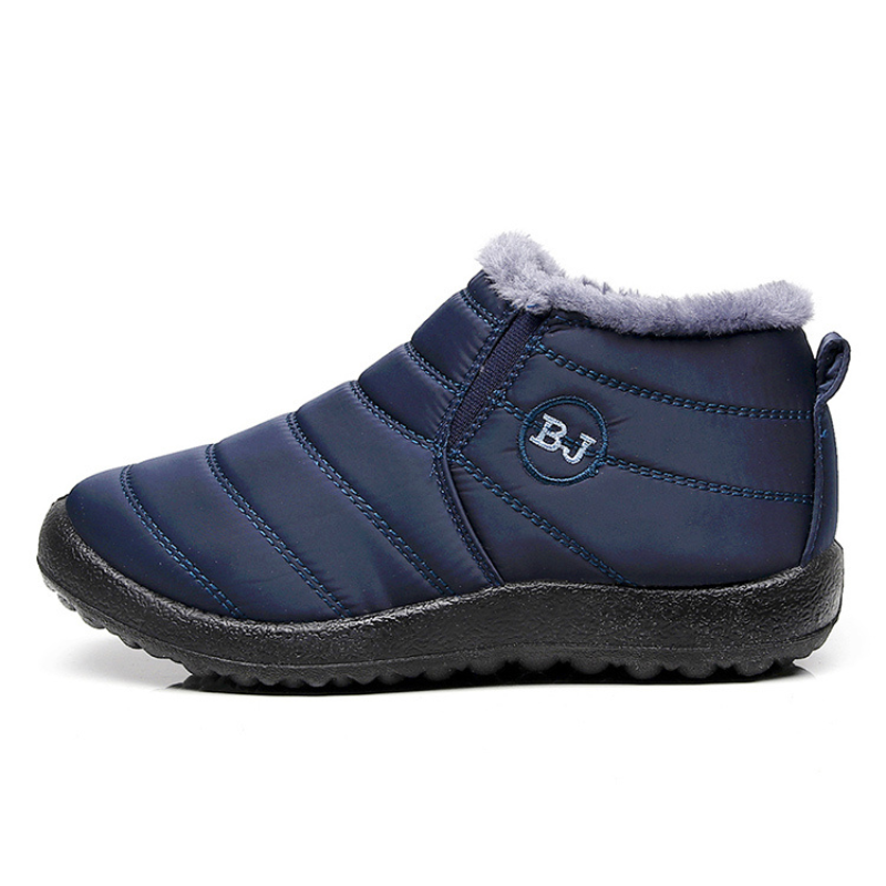 Bottines femme neige légères imperméables-Léa