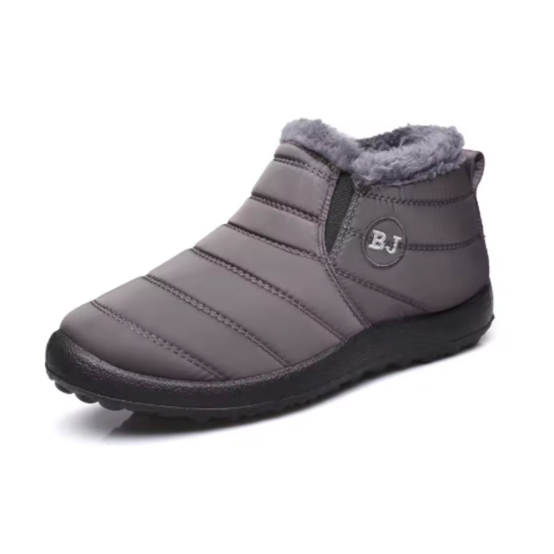 Bottines femme neige légères imperméables-Léa