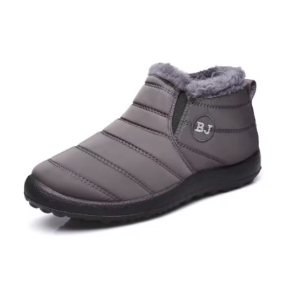 Bottines femme neige légères imperméables-Léa