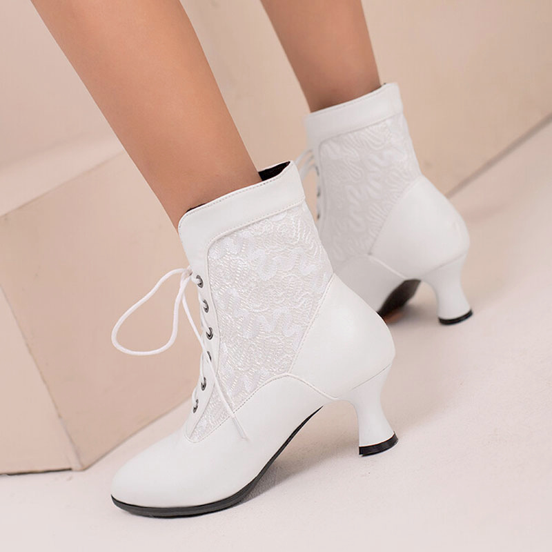 Bottines pointue femme raffinement et tendance-Marine