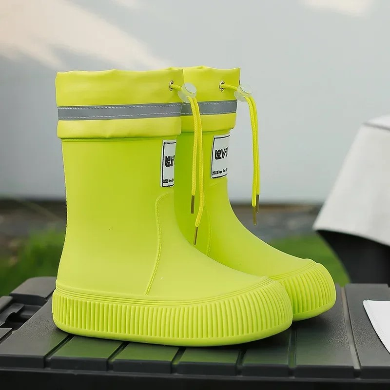 Bottines femme pluie imperméable -Clara