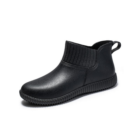 Bottines femme pluie confortable-Ciara