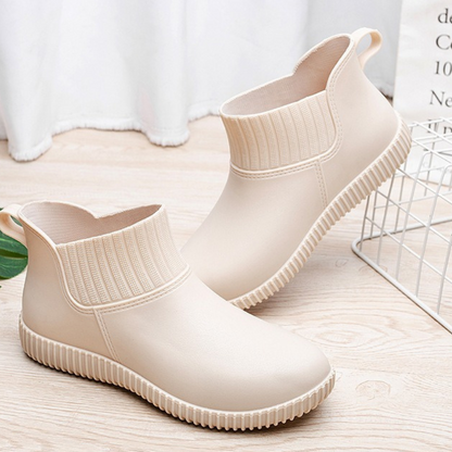 Bottines femme pluie confortable-Ciara