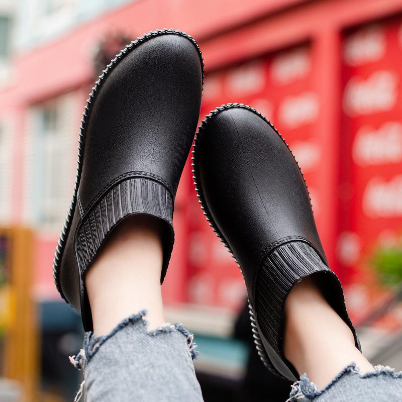 Bottines femme pluie confortable-Ciara
