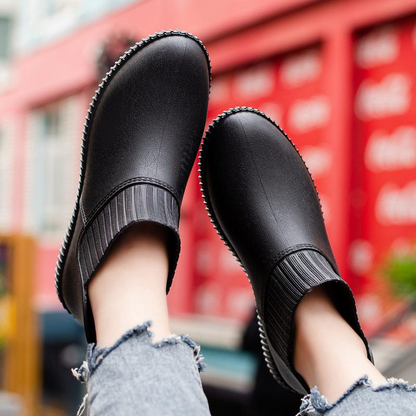 Bottines femme pluie confortable-Ciara