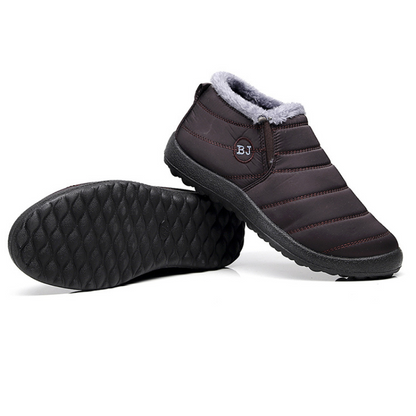 Bottines femme neige légères imperméables-Léa