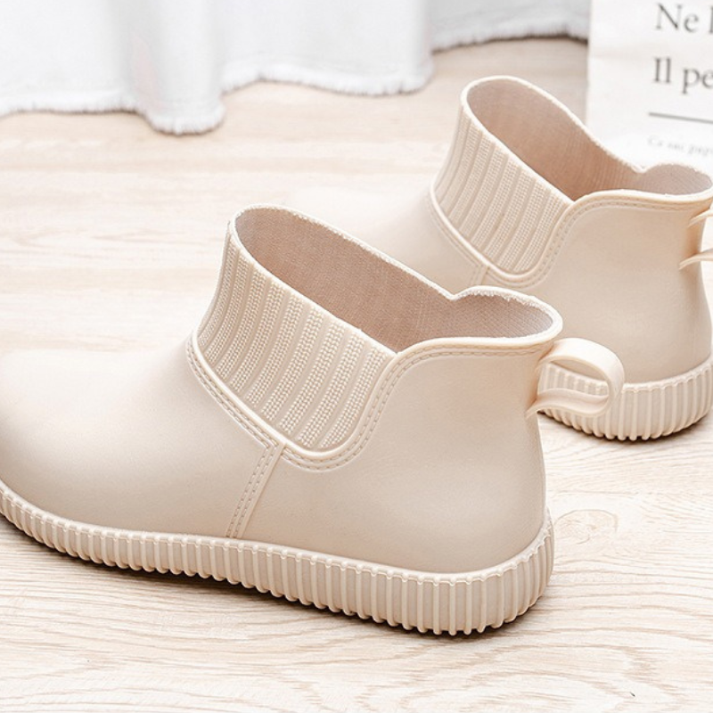 Bottines femme pluie confortable-Ciara