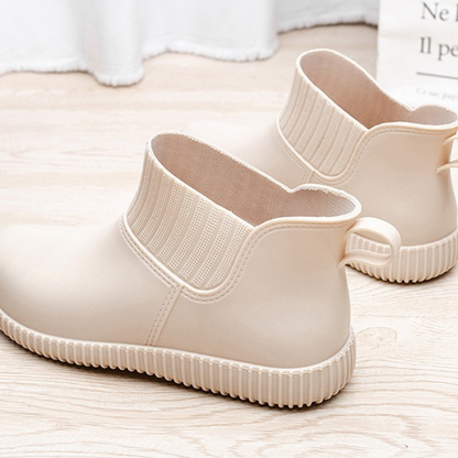 Bottines femme pluie confortable-Ciara